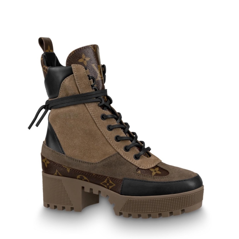 Louis Vuitton Laureate Platform Desert